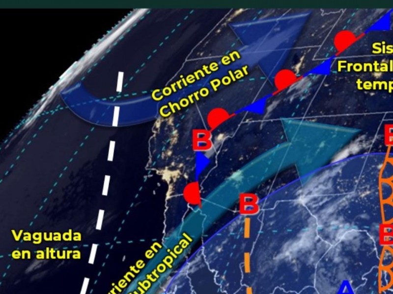 Pronóstico del Tiempo de hoy Miércoles