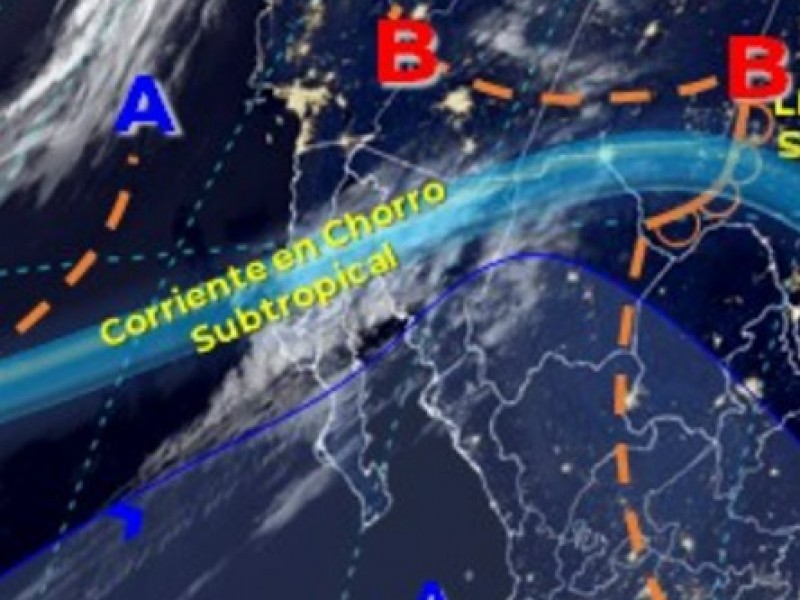 Pronóstico del tiempo de hoy Viernes