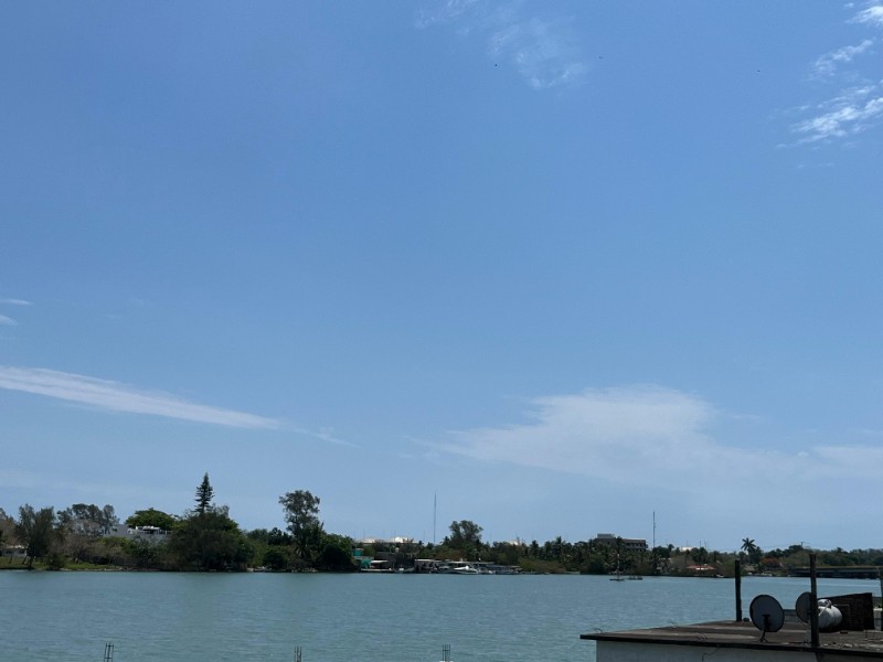 Pronóstico en el norte de Veracruz: calor cede ante lluvias aisladas