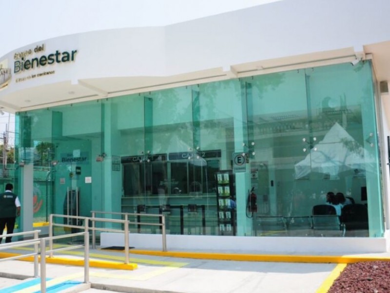 Pronto abrirán bancos del Bienestar en Veracruz