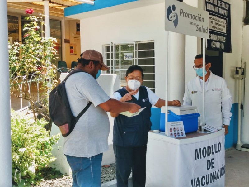 Pronto llegarán más vacunas contra Influenza