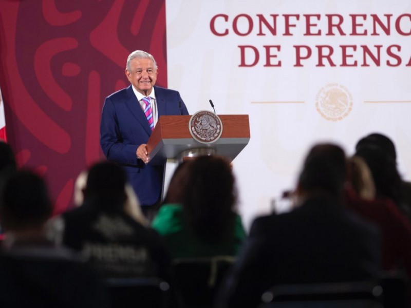 Pronto se conocerá paradero de 43 normalistas de Ayotzinapa: AMLO