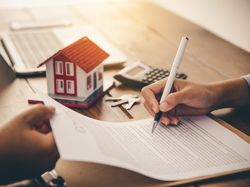 Propiedad sin escritura, patrimonio en riesgo