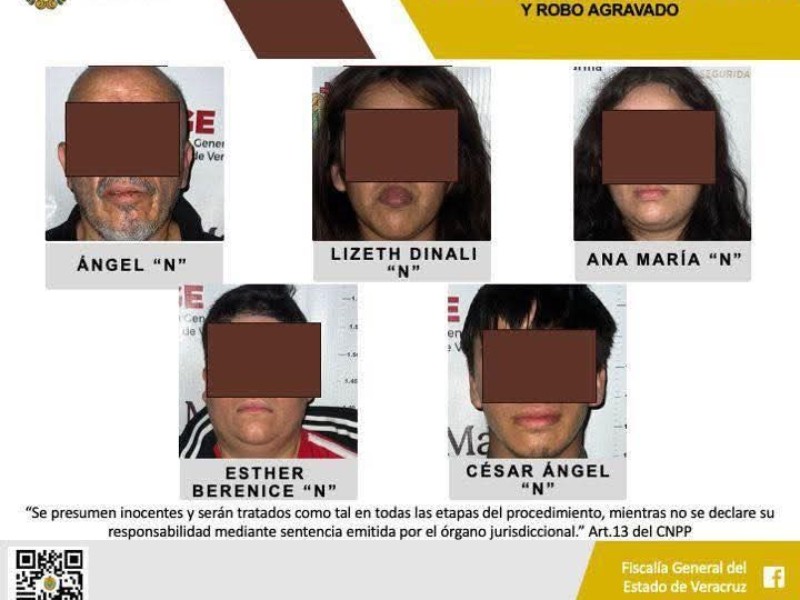 Propietario de bar es presunto líder de banda 