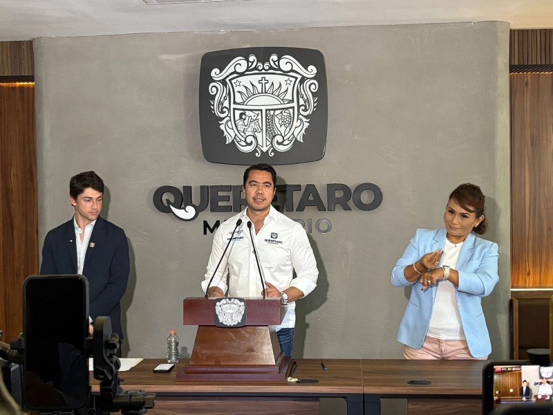 Propondrá municipio cierre dominical en B.Quintana para deporte familiar