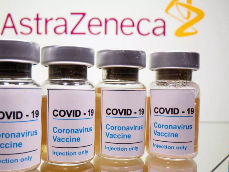 Propondrán a Cofepris compra directa de vacunas a AstraZeneca