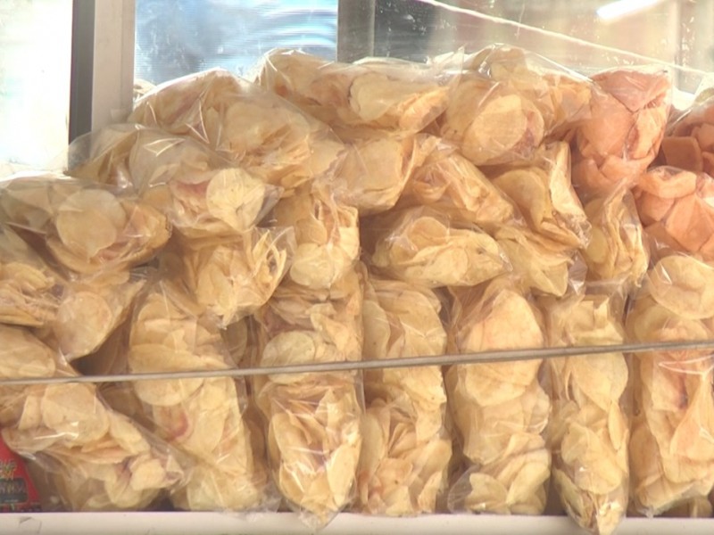 Propondrán en Zacatecas prohibición de venta de comida chatarra