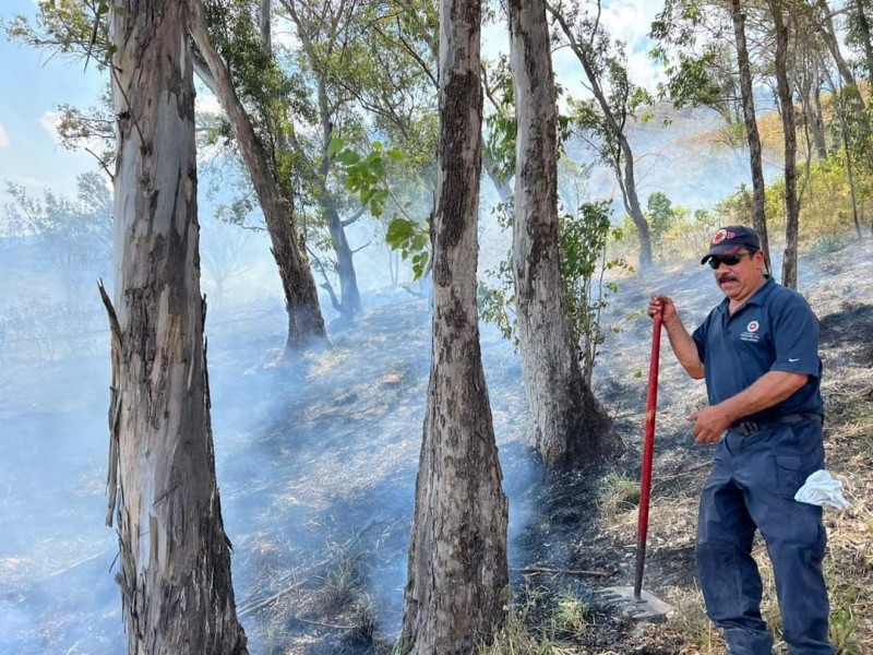 Propone ayuntamiento prohibir acceso a cerros durante temporada de estiaje