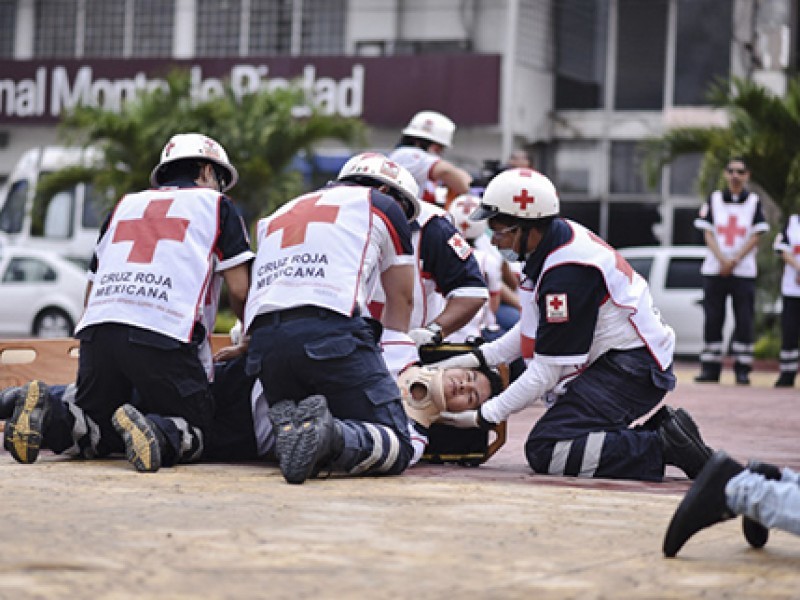 Propone Cruz Roja aumento de aportación voluntaria en Tenencia