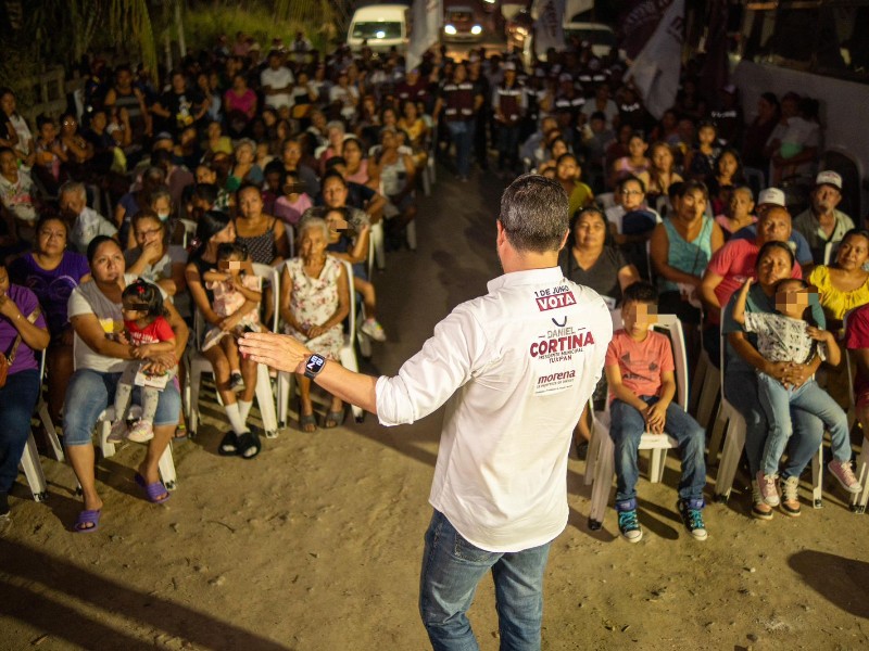 Propone Daniel Cortina, proyectos para el rescate turístico y cultural