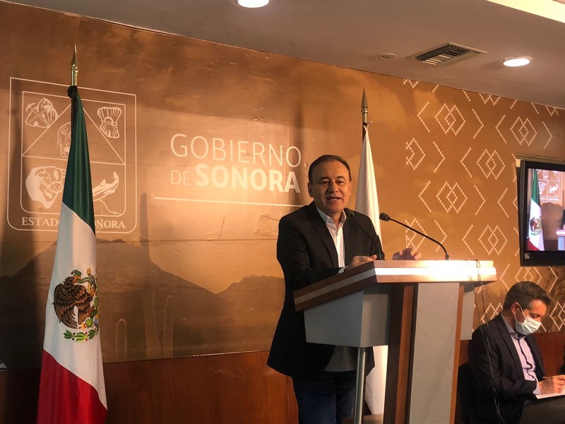 Propone Durazo presupuesto menor al de 2021