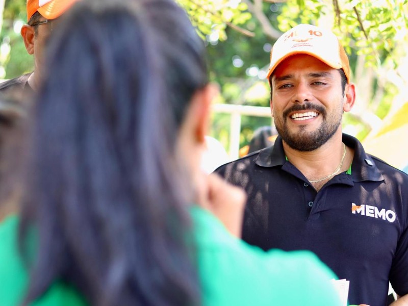 Propone Memo Herrada transporte escolar gratuito para niños de Medellín