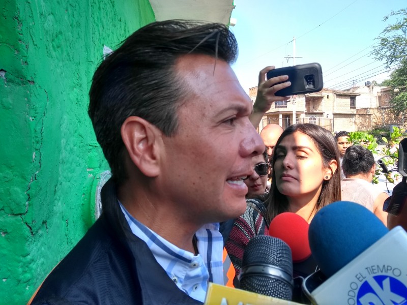 Propone Pablo Lemus a Villas Panamericanas para Conacyt