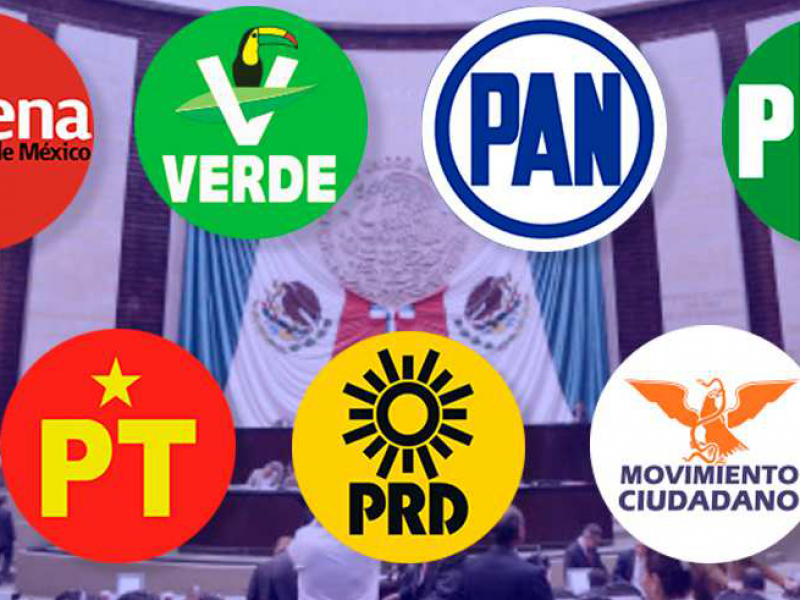Propone PAN reformar la ley general de Partidos Políticos