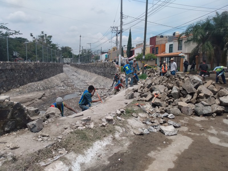 Propone Zapopan vaso regulador en Arroyo El Garabato