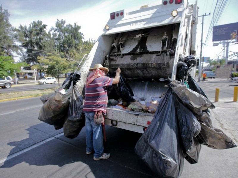 Propone Zárate que recolección de basura sea intermunicipal en AMG