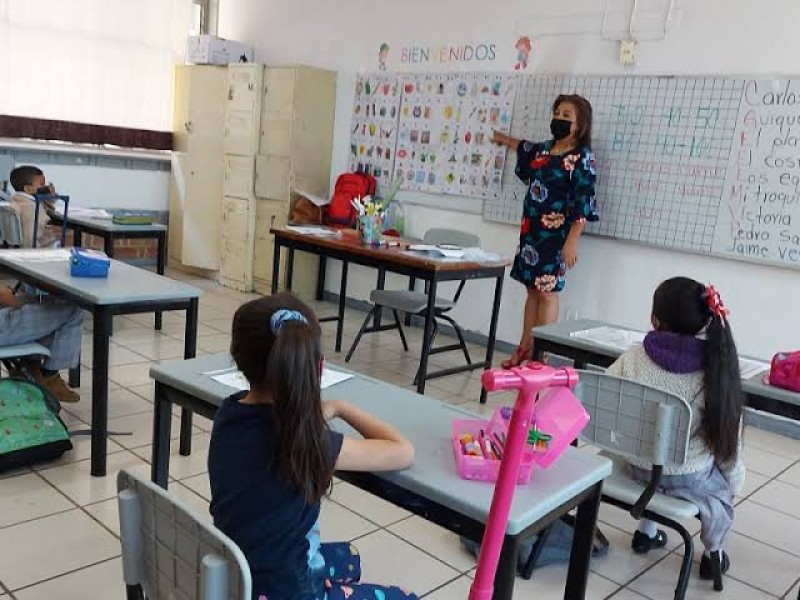 Proponen ajuste al calendario escolar en Coahuila