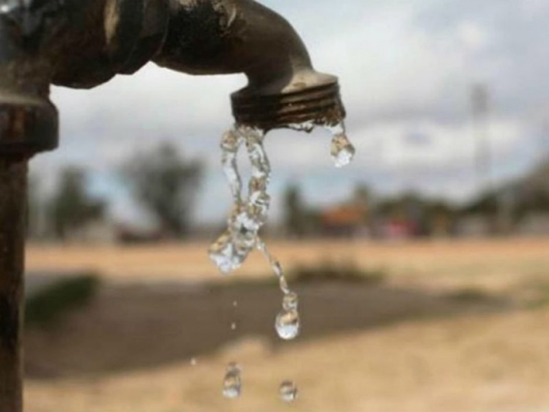 Proponen ajuste en precio del agua potable en Morelia