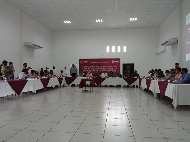 Proponen Centro de Prevención Social de la Violencia en Tuxpan