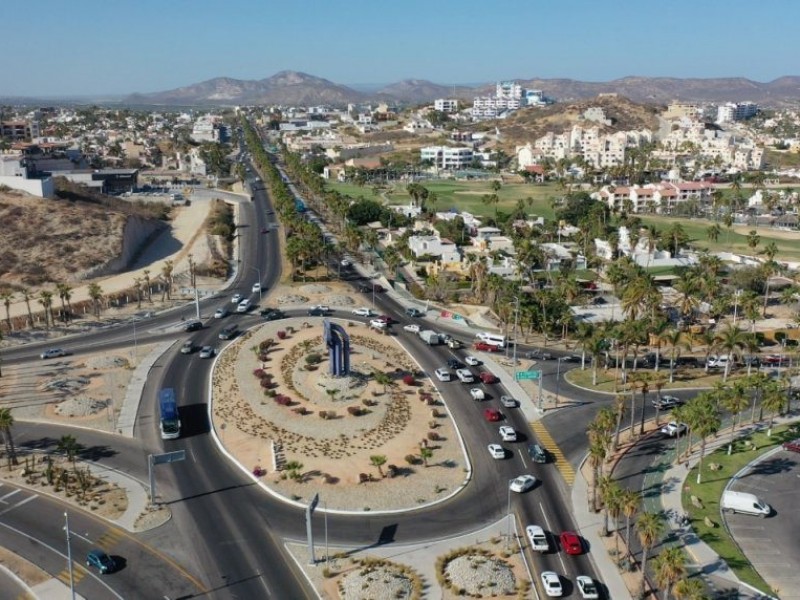 Proponen construcción de Eje Interurbano en Los Cabos