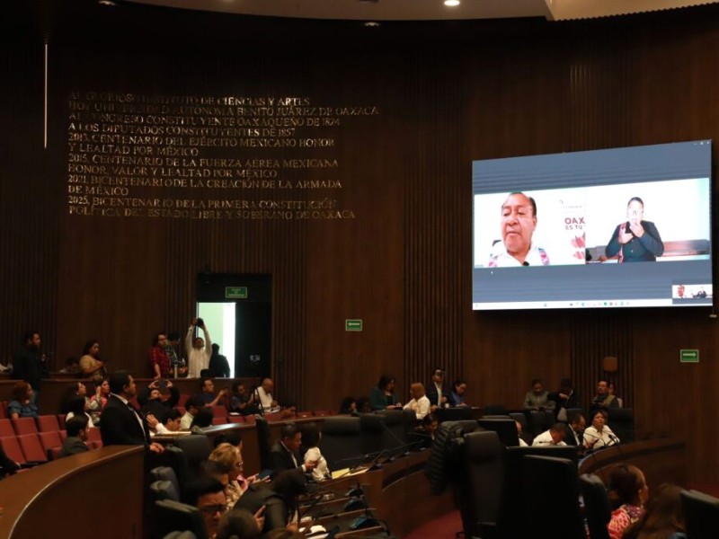 Proponen declarar el 02 de septiembre “Día de la Persona Migrante Oaxaqueña”