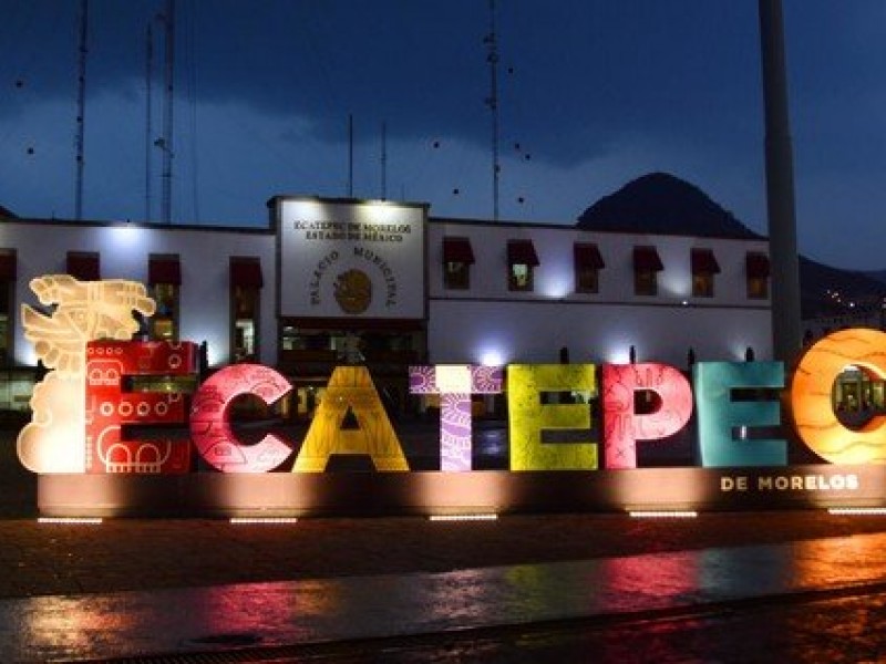 Proponen diputados y senadores dividir a Ecatepec