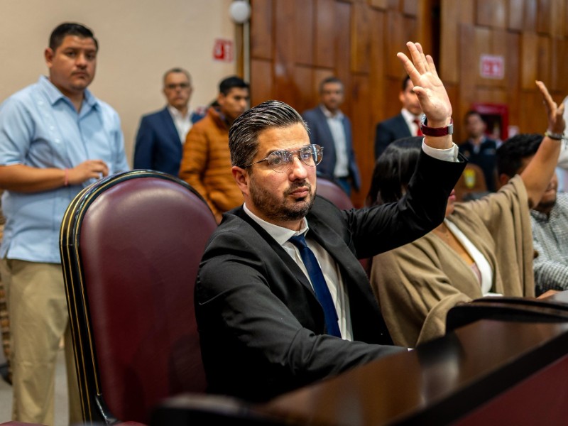 Proponen elecciones extraordinarias para la Diputación del Distrito 03