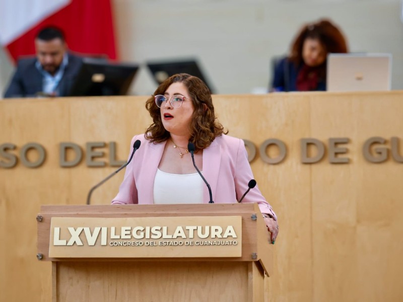 Proponen en Congreso del Estado vivienda digna en Guanajuato