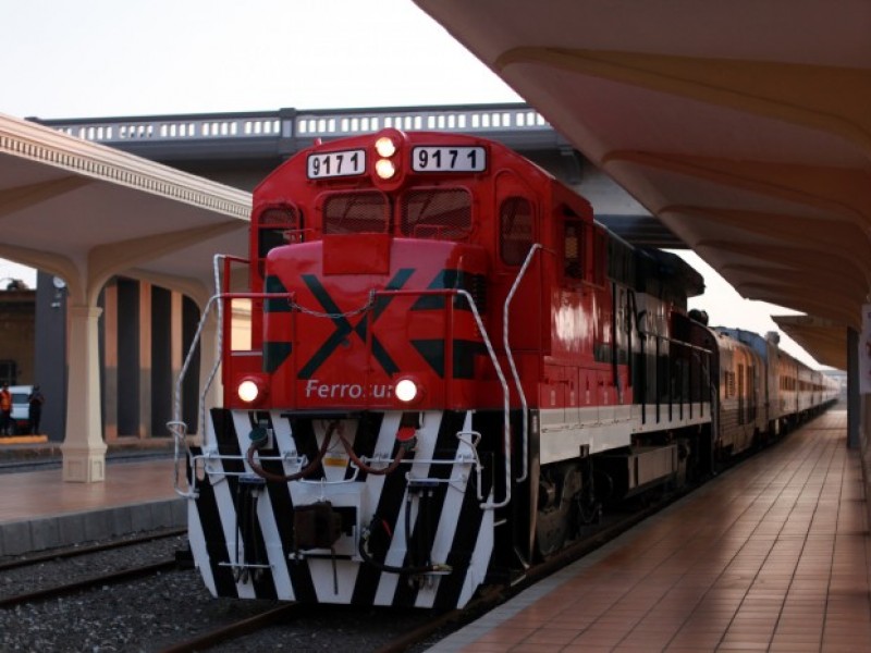 Proponen establecer tren de pasajeros en Zacatecas