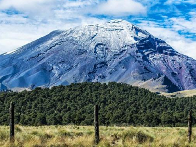 Buscan que región Izta-popo, sea patrimonio natural UNESCO