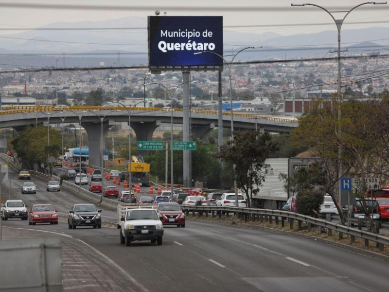 Proponen implementar el Hoy No Circula