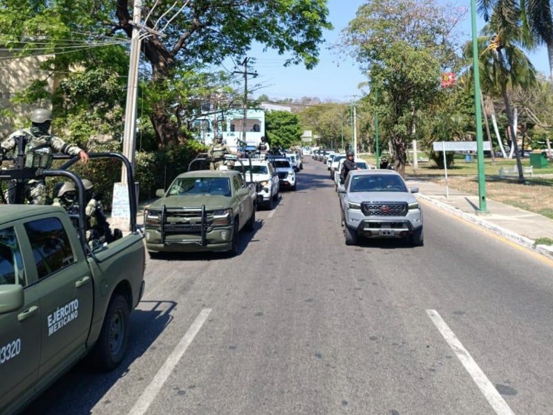 Proponen implementar operativos de seguridad en zonas turísticas de Oaxaca