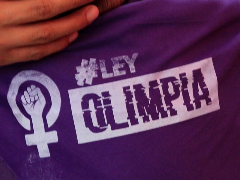 Proponen modificar Ley Olimpia para endurecer penas