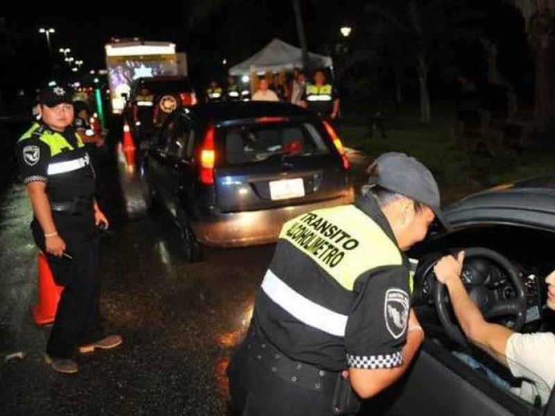 Proponen modificar penas por manejar alcoholizado