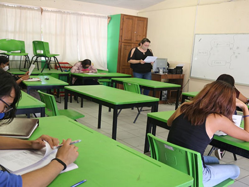 Proponen nueva fecha para regreso a clases presenciales