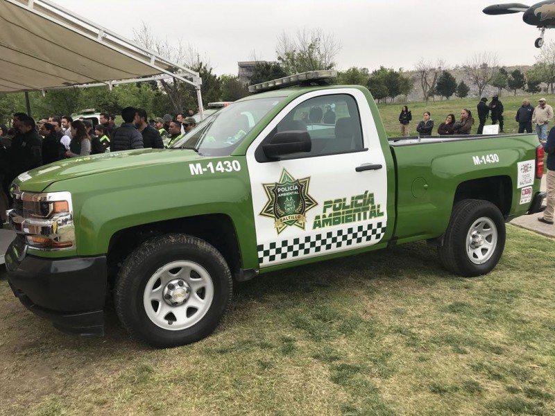 Proponen policía ambiental para Torreón