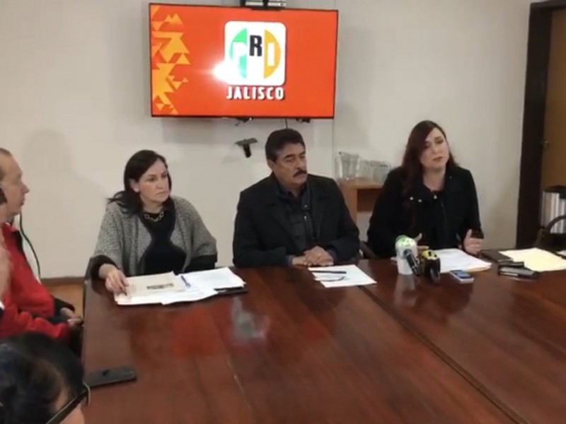 Proponen Priistas Observatorio de Justicia y Género