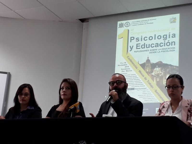 Proponen psicología en escuelas para evitar problemáticas sociales