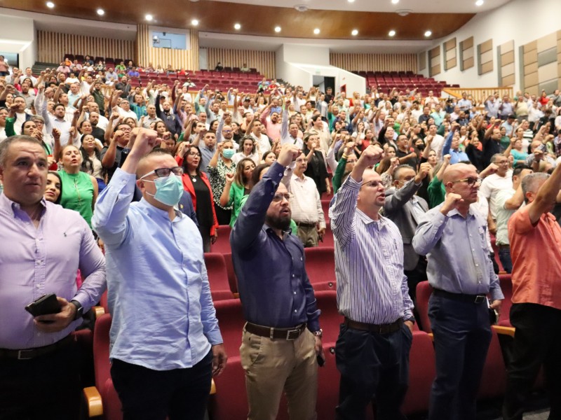 Proponen radicalizar acciones en defensa de la Autonomía Universitaria 