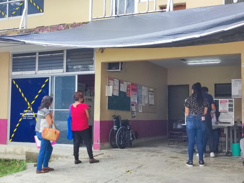 Proponen reestructuración distrital electoral para Tuxpan