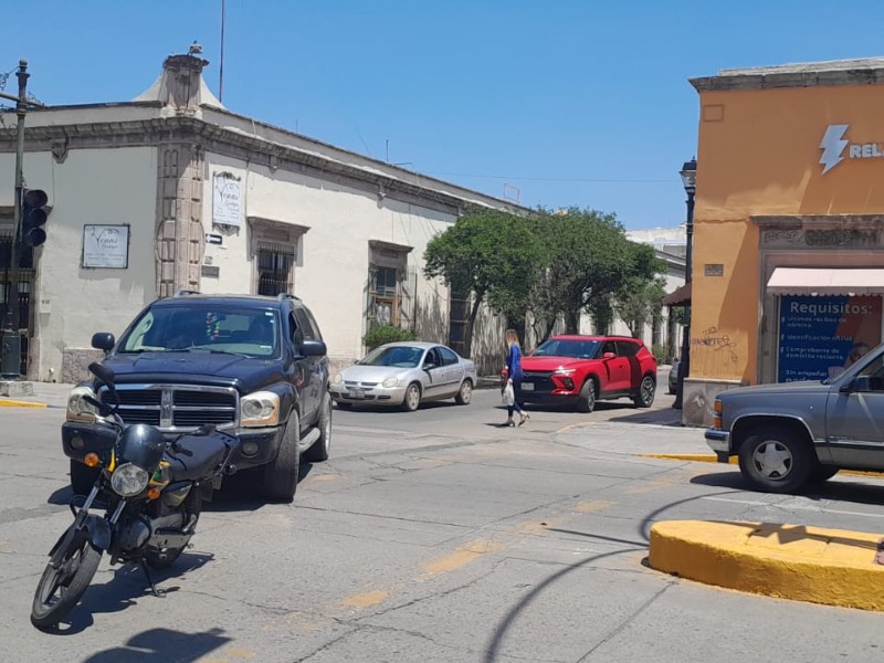 Proponen reforma para regular uso de motocicletas