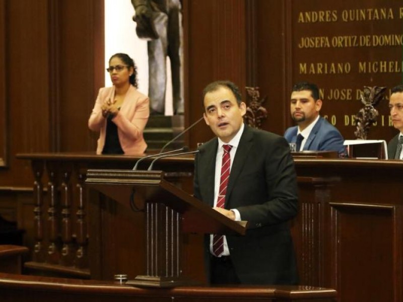 Proponen reformar el código penal de Michoacán