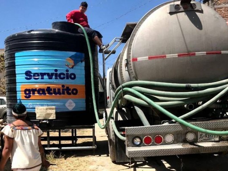 Proponen revivir presa Zapotillo y Arcediano ante desabasto de agua