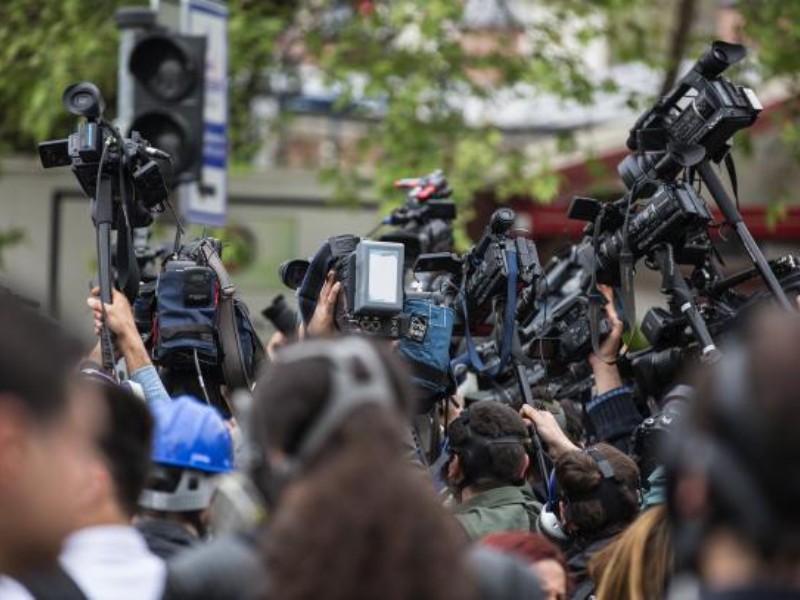 Proponen unidad jurídica para periodistas en riesgo