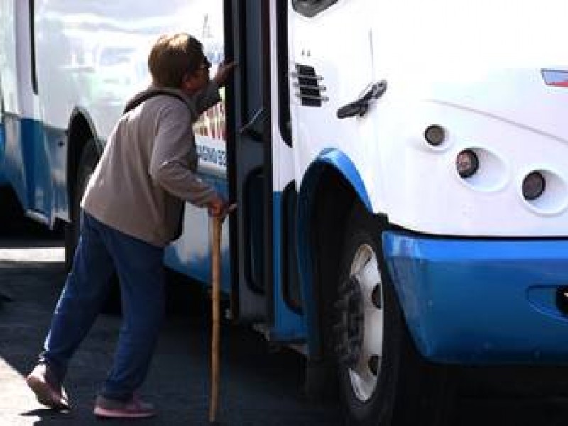 Propuesta Beneficiaría a Adultos Mayores y Taxistas