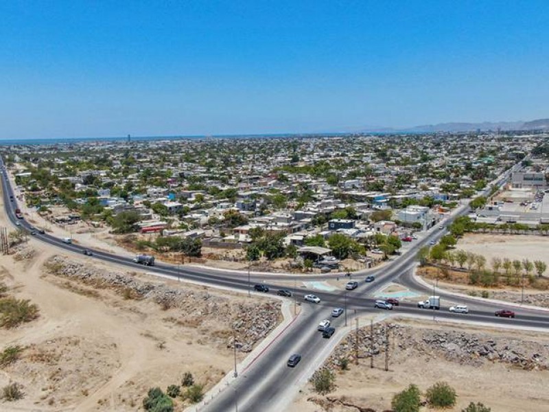 Propuesta de dos puentes nuevos para el flujo vehicular