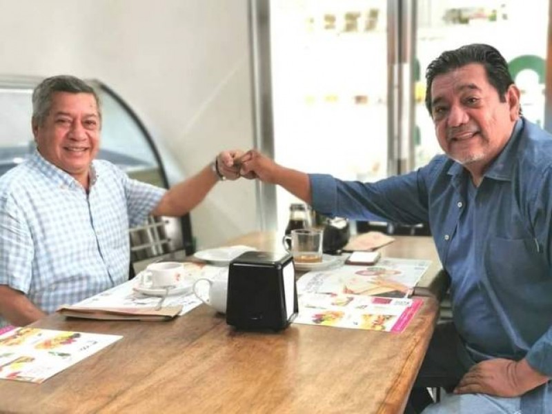 Propuesta de retirar candidatura a Félix es improcedente; Morena Guerrero
