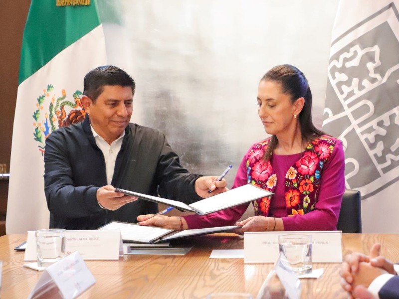 Propuesta federal de Paquete Económico 2026 contempla 69 MMDP para Oaxaca