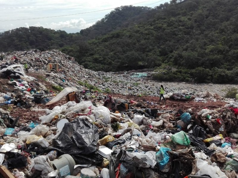 Prórroga para clausurar El Iztete concluye en febrero