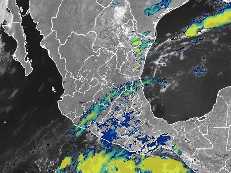 Protección Civil alerta sobre posible ciclón tropical Oaxaca y Guerrero